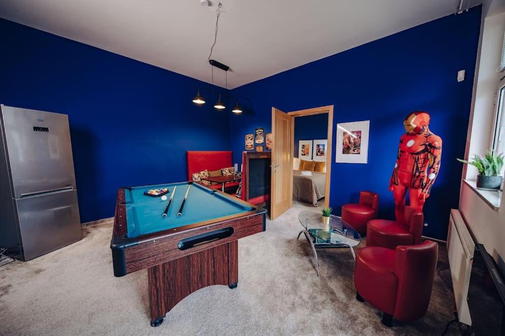 Apartment U Blazenky Prague