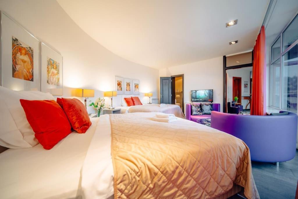 U Blazenky Apartment Prague