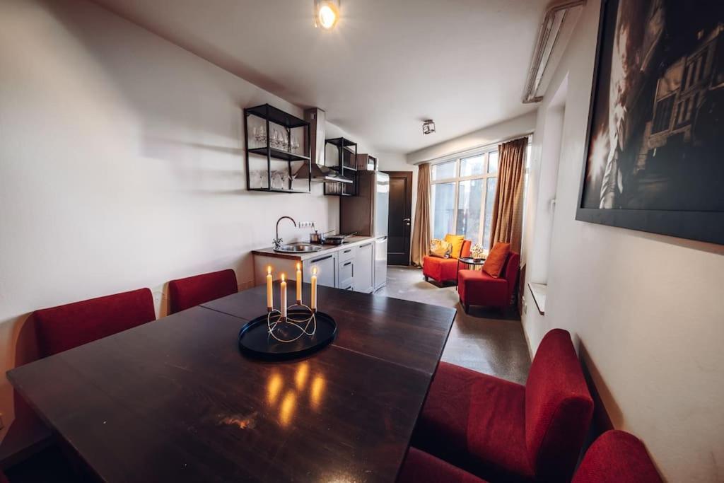 Apartment U Blazenky