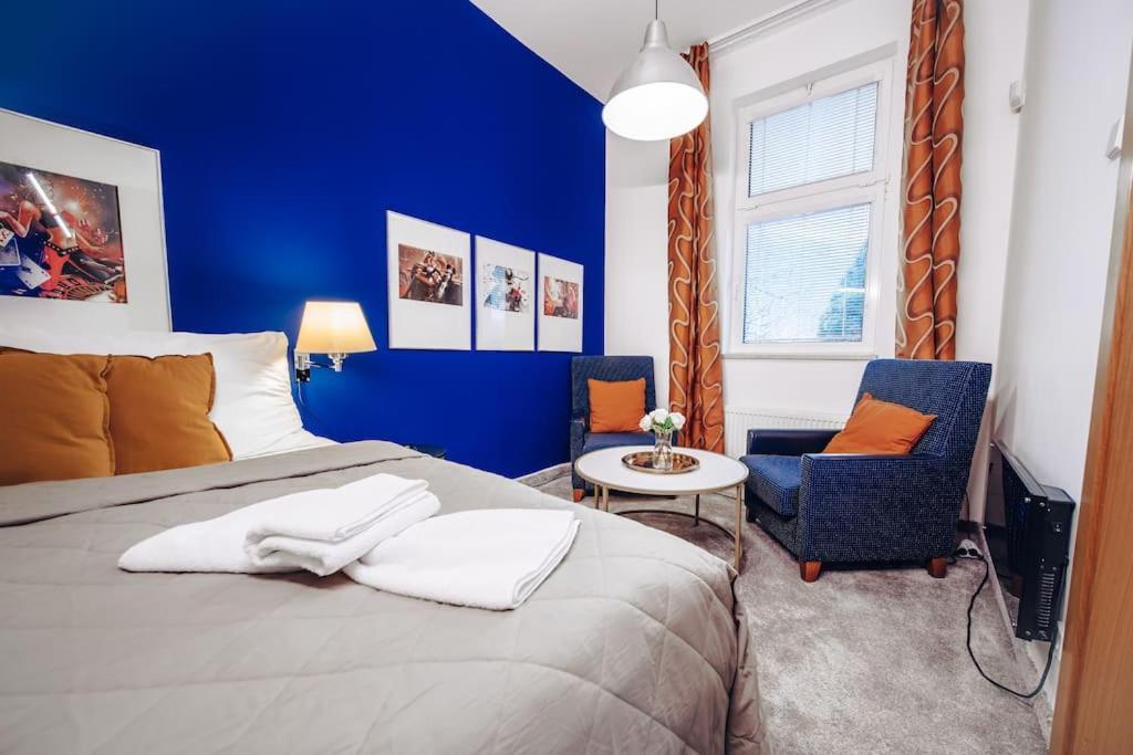 Apartment U Blazenky Prague
