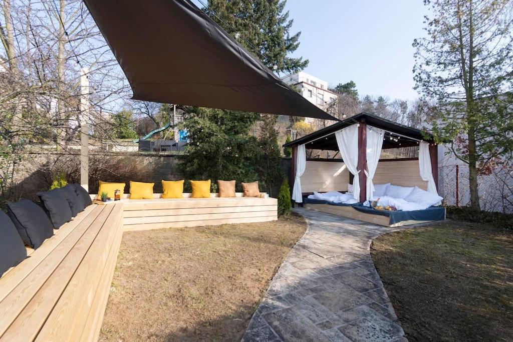 Apartmán U Blazenky Praha